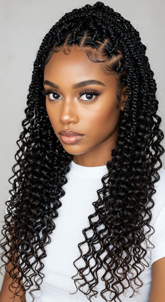10 Hottest Braided Hairstyles for Black Women in 2025 10 Hottest Braided Hairstyles for Black Women in 2025