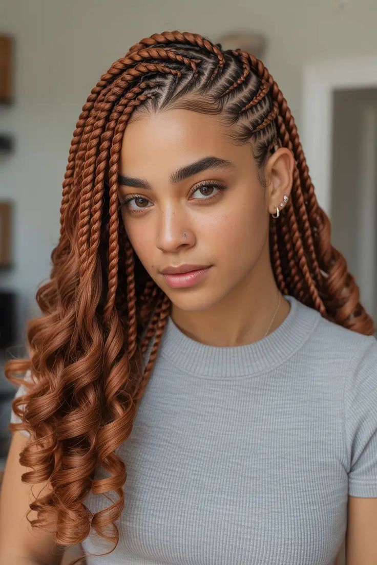 Fall 2025 Hairstyles for Black Women – Gorgeous Fall Hairstyle Ideas for Black Women
