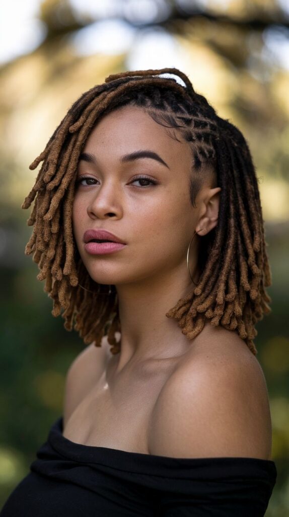 Short Locs Hairstyles_ Stylish, Versatile Options for Every Occasion and Hair Type Short Locs Hairstyles_ Stylish, Versatile Options for Every Occasion and Hair Type
