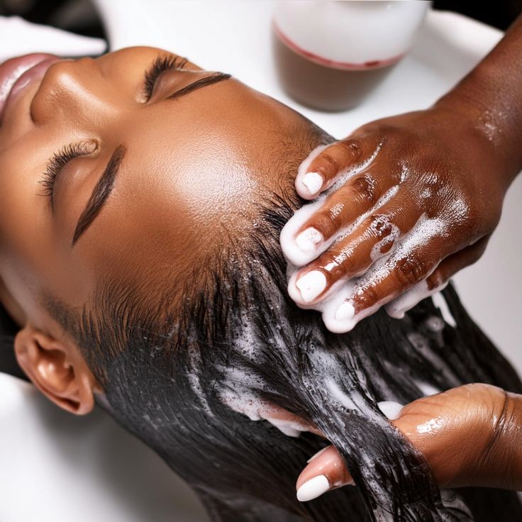 ❤️Get ready to flaunt your luscious locks!_#hair #skin #beauty